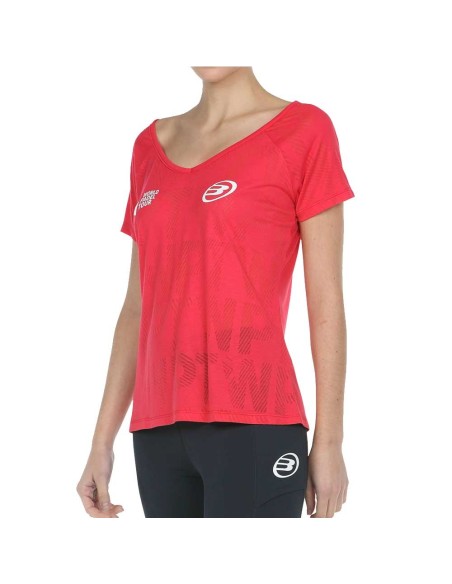Camiseta Bullpadel Wpt Rapolan 004 Mujer | Ofertas de pádel